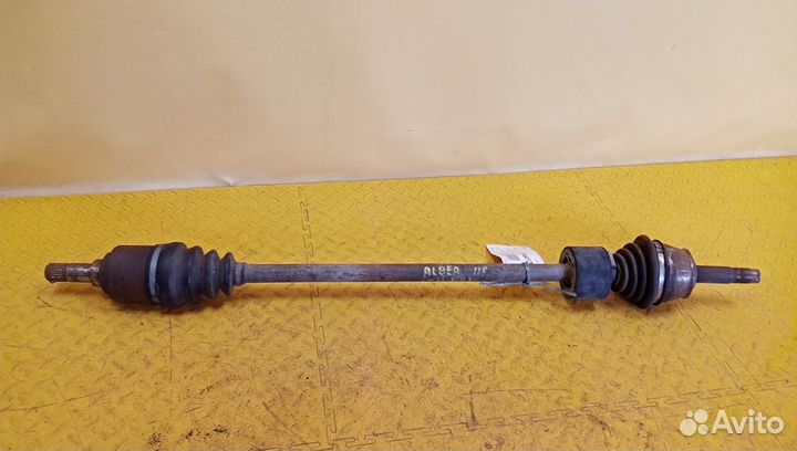 Полуось передняя (привод) Albea