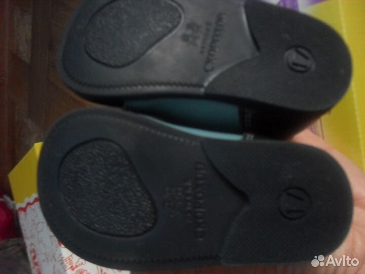 Ботиночки осень-весна 17 размер