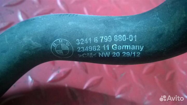 Шланг гидроусилителя BMW 5-серия F10/F11