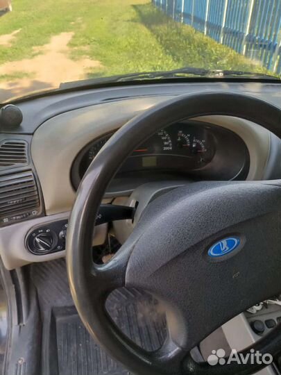 LADA Kalina 1.4 МТ, 2012, 107 000 км