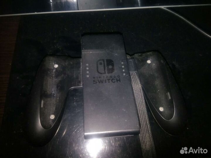 Приставка Nintendo switch