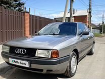 Audi 80 1.8 MT, 1987, 400 700 км, с пробегом, цена 280 000 руб.
