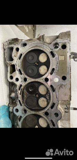 Гбц nissan mr20de