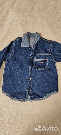 Вещи пакетом мальчику 5-6 лет