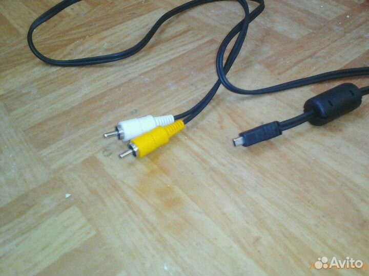 Шнуры для видео и аудио