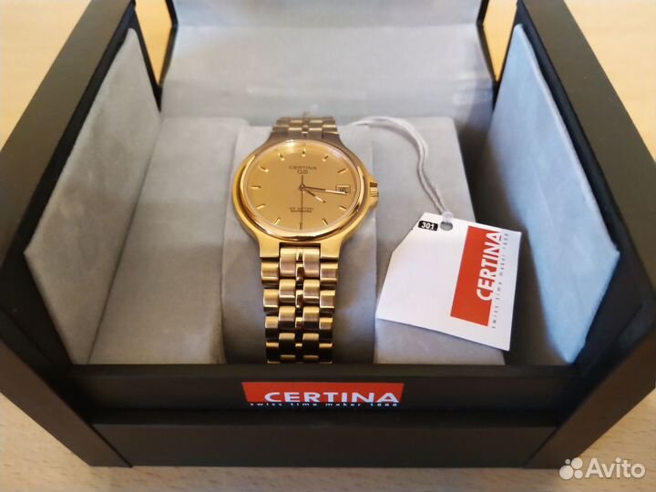 Наручные часы Certina DS Caimano