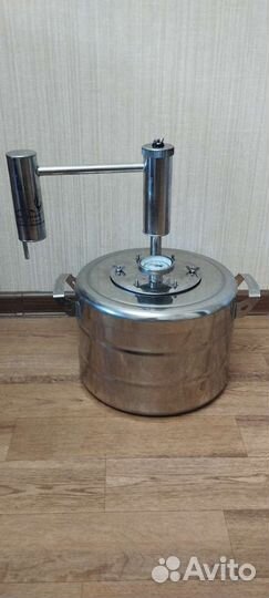 Дистиллятор самогонный аппарат бу, Феникс эконом