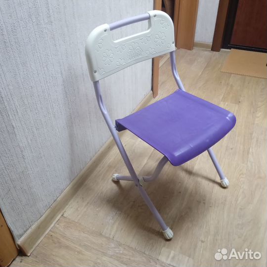 Стульчик детский