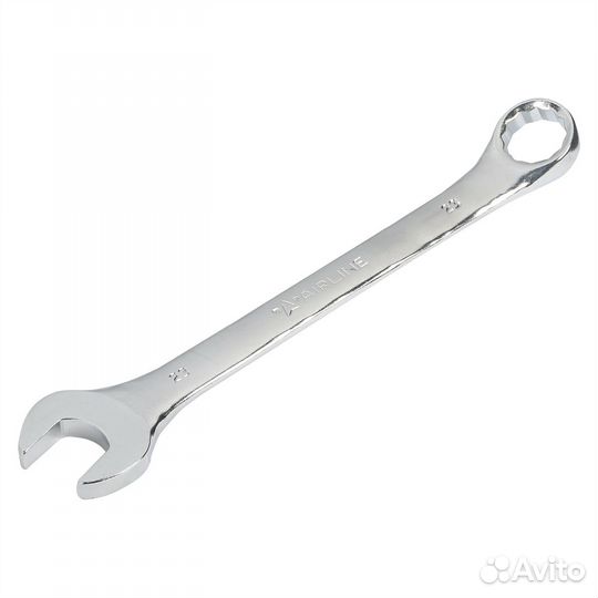 Ключ комбинированный 23мм пласт. подвес