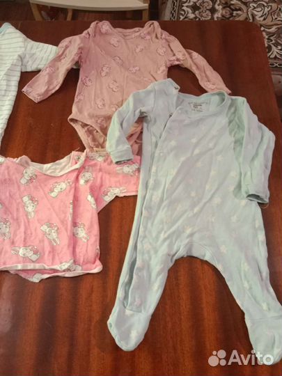 Детские вещи для девочки
