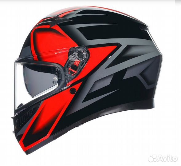 Мото Шлем AGV K3 под заказ из Европы