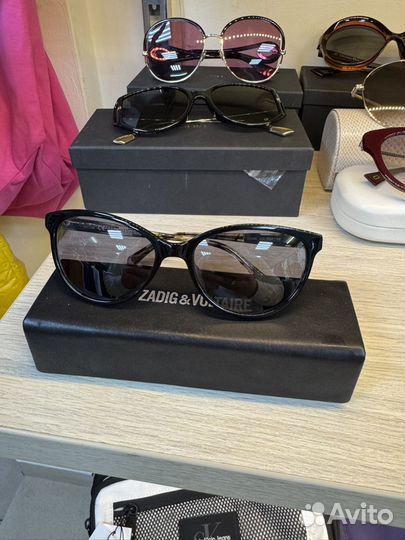 Zadig voltaire очки оригинал