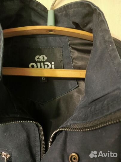 Куртка мужская 52