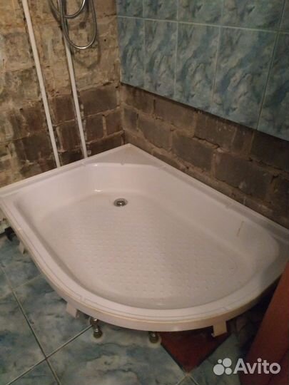 Душевой поддон