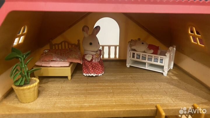 Sylvanian families