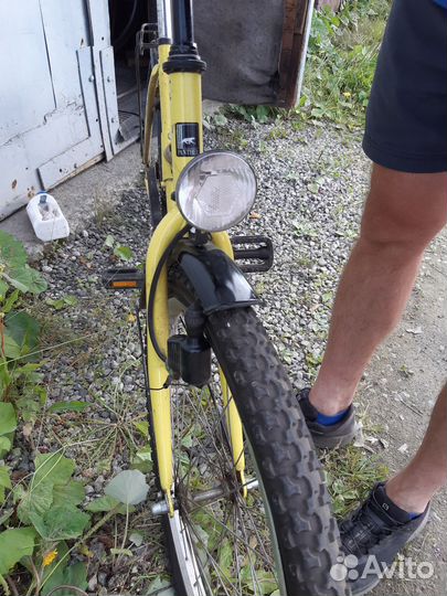 Велосипед б/у отдам