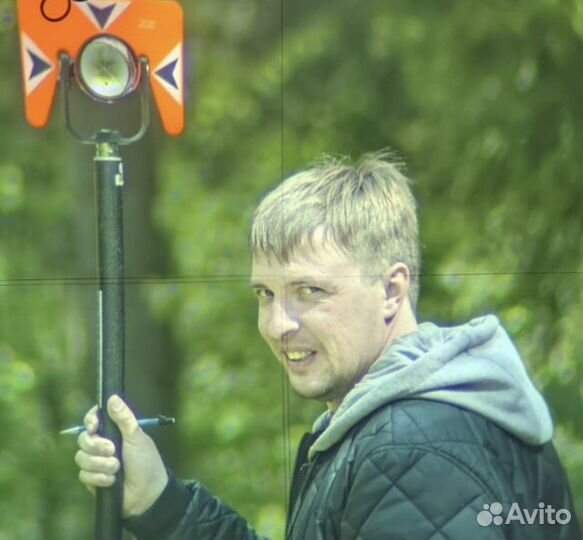 Геодезист вынос границ участка топосъёмка