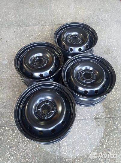 Диски r15 4/100