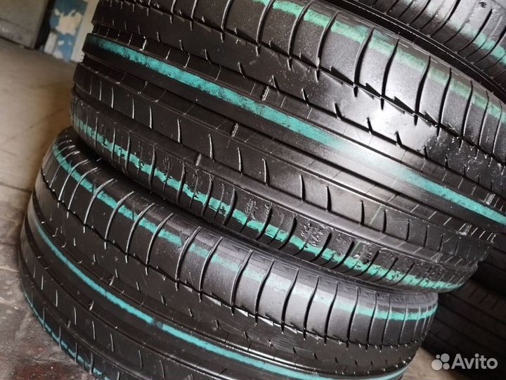 Michelin Latitude Sport 245/45 R20