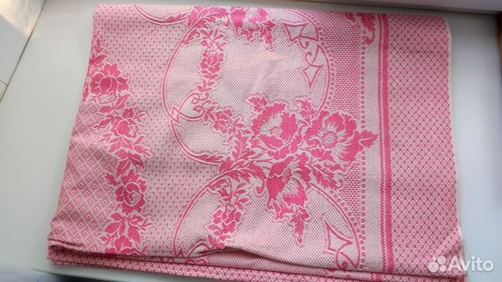 Покрывало СССР хлопок пикейное