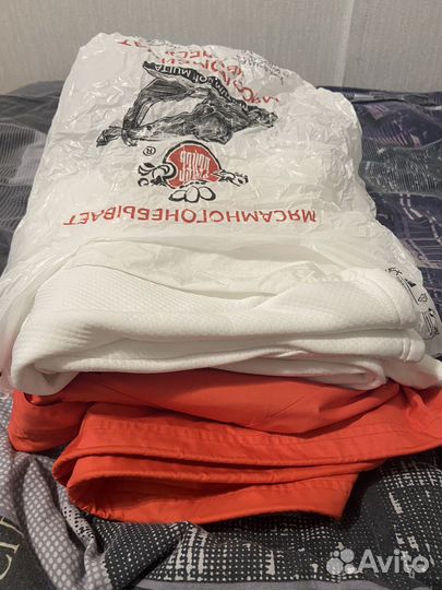 Пакет вещей