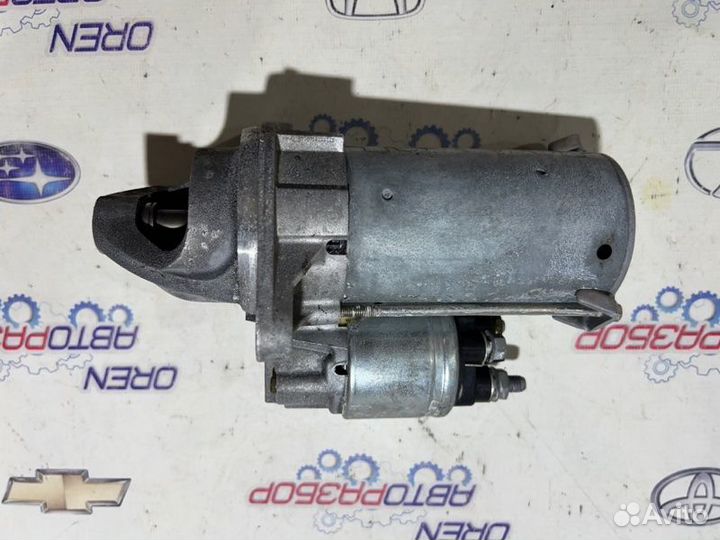 Стартер Ford Focus 3 хэтчбек 1.6 iqdb 2013