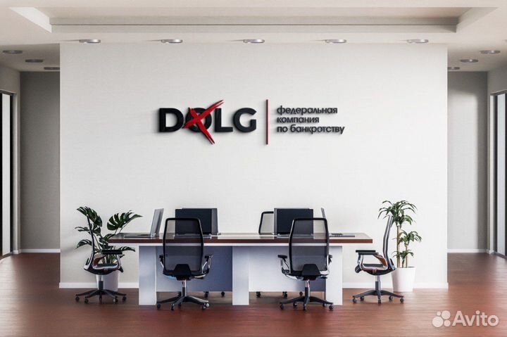 DolgX - бизнес по списанию долгов