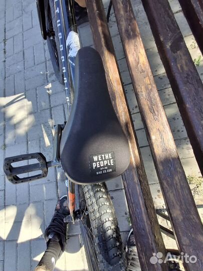 BMX WTP Justice 20,75