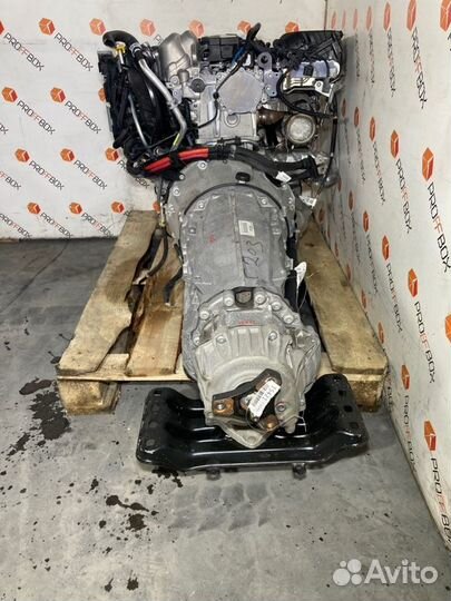 Кпп автоматическая (АКПП) Mercedes Glc X253 M274