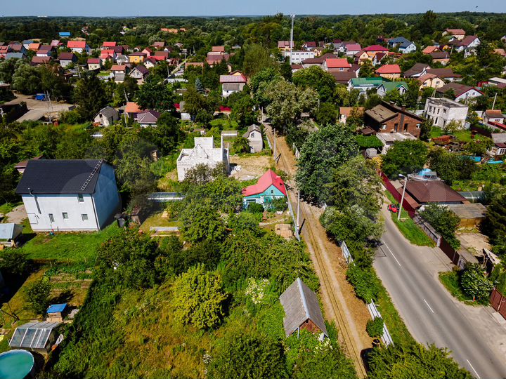 Участок 5,1 сот. (СНТ, ДНП)