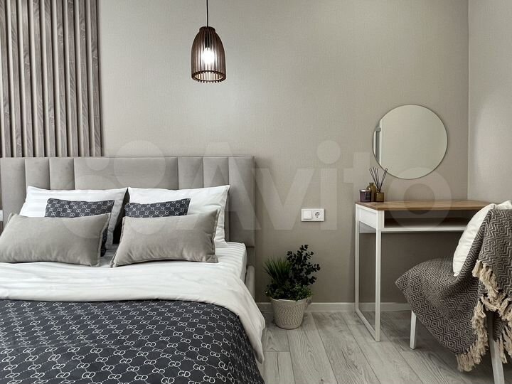 2-к. квартира, 44 м², 2/5 эт.