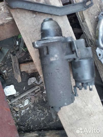 Стартер бмв е34,е36 м50б20