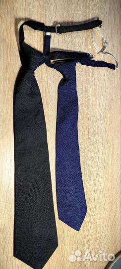 Галстуки детские (3-6 класс)