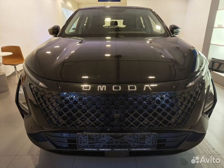 OMODA C5 1.6 AMT, 2024