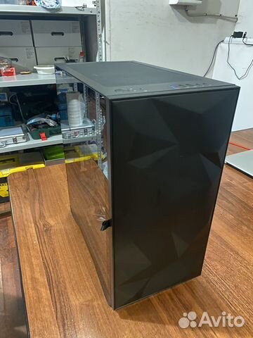 Корпус ZET gaming Rare Minicase MS3 BG черный купить в Санкт-Петербурге ...