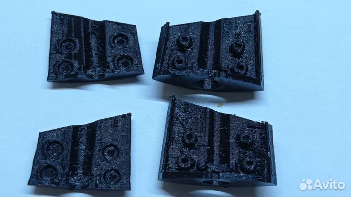 Комплект Корпусов шарнира Logitech G230