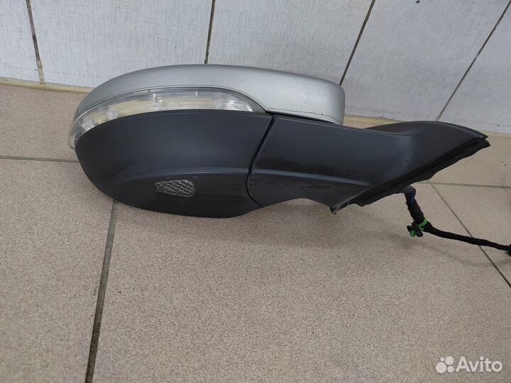 Зеркало правое 7 пин VW Passat B7 2010-2015