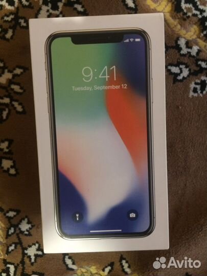 Коробки от iPhone