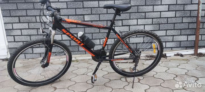 Велосипед 26 колёса