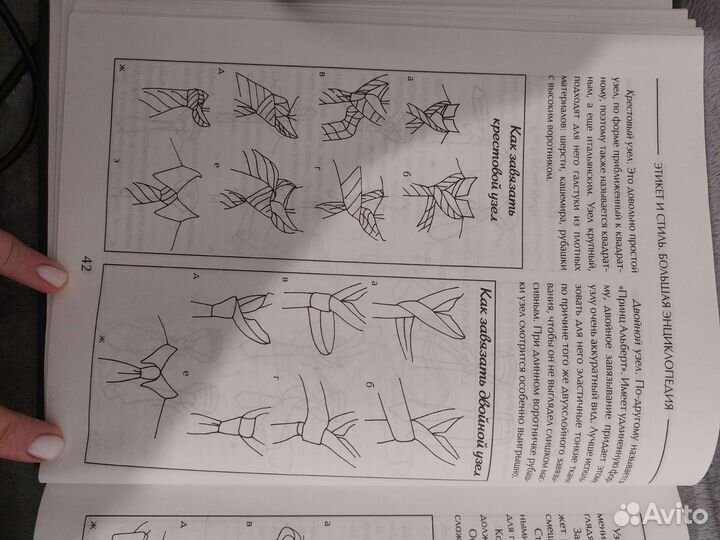 Книга энциклопедия этикет и стиль