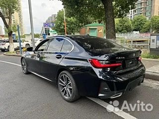 BMW 3 серия 2.0 AT, 2024, 6 000 км