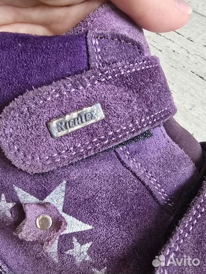 Весенние ботинки Richter 32 р