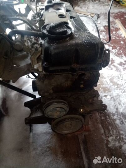 Двигатель Nissan Sunny fb 15