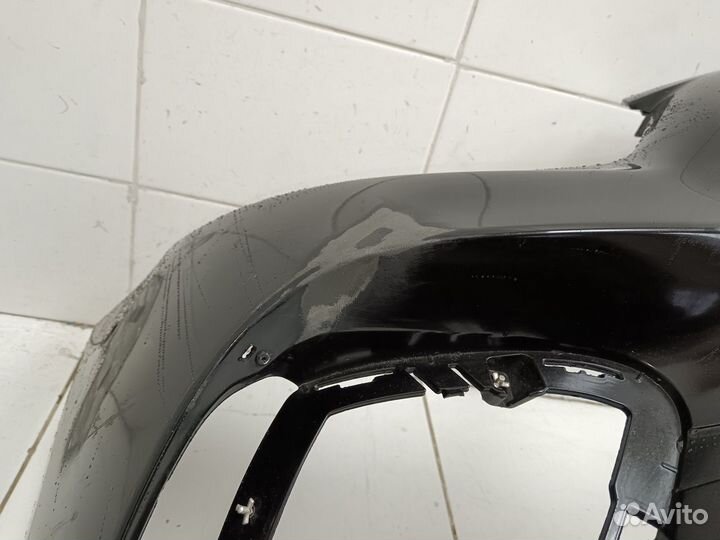 Бампер передний Mercedes E W213 с 2020 AMG