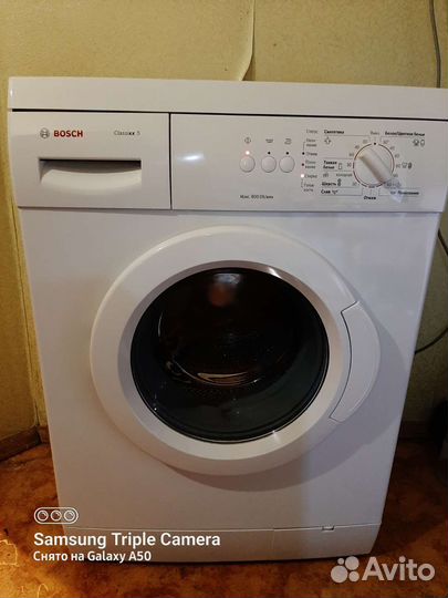 Стиральная машина автомат