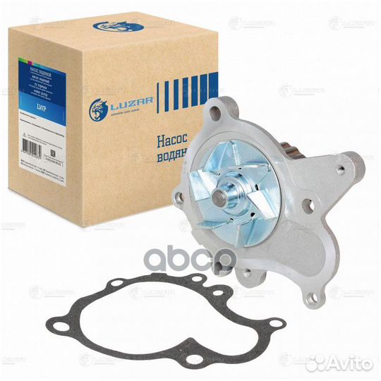 Насос водяной для а/м Hyundai/Kia Tucson/Sporta