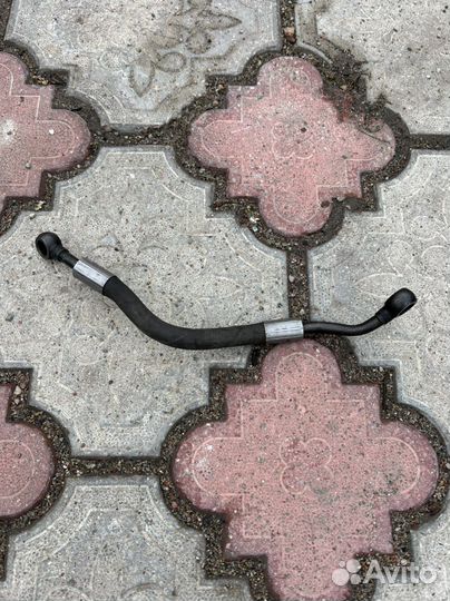 Шланг ванос бмв е39