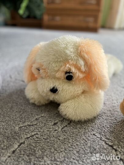 Мягкие игрушки