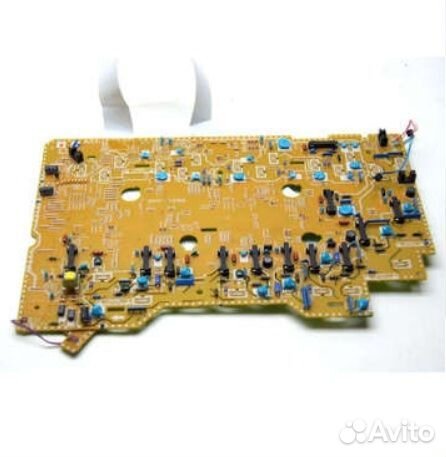 Плата питания hvps HP LJ Pro CM 1415 RM1-7090-000C