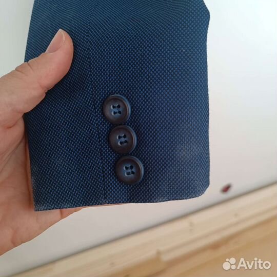 Школьный костюм van cliff 116-122